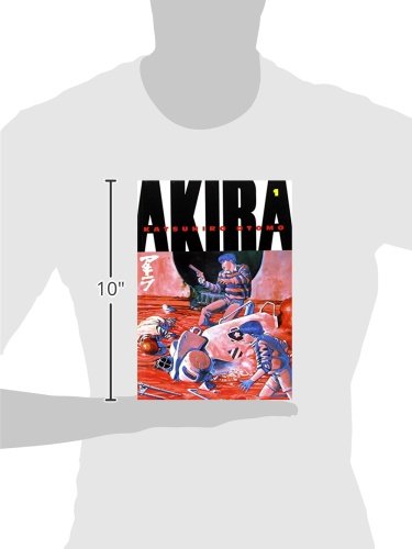 Akira Volume 1