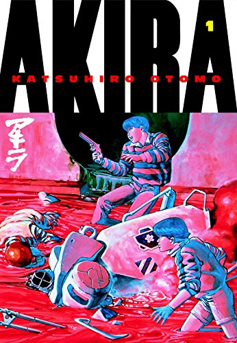 Akira Volume 1