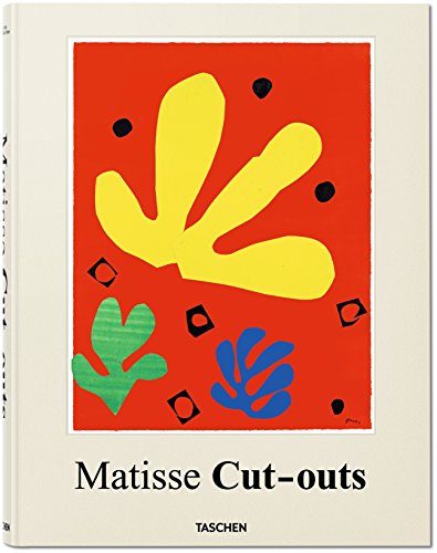 Henri Matisse - Cut-outs. Drawing With Scissors