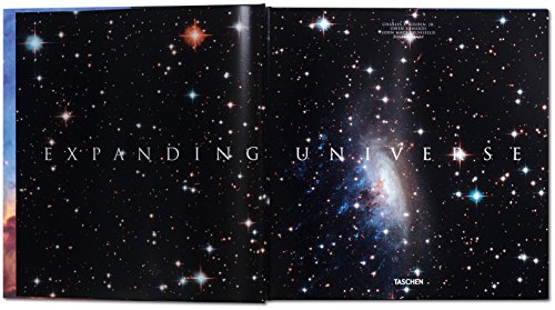 Expanding Universe - Photographs From The Hubble Space Telescope