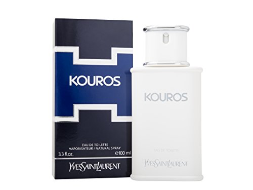 Kouros Eau de Toilette Vaporizador 100 ml