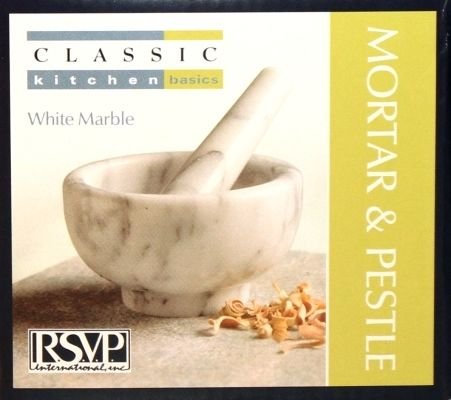 Marble Mortar