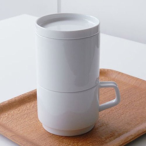 Faro Coffee Dripper & Thermo Mug