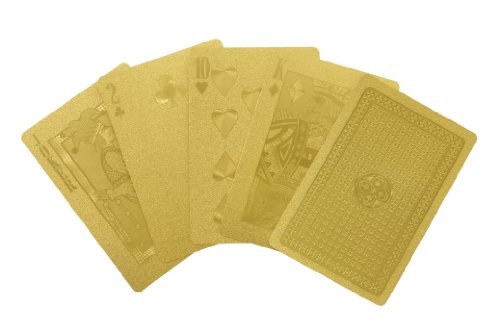 ORO TARJETAS LOA045-GD 7190360