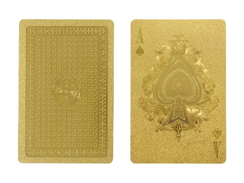 ORO TARJETAS LOA045-GD 7190360