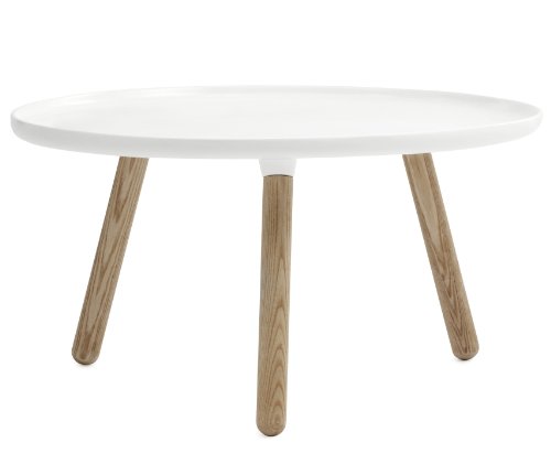 Normann Tablo Table White