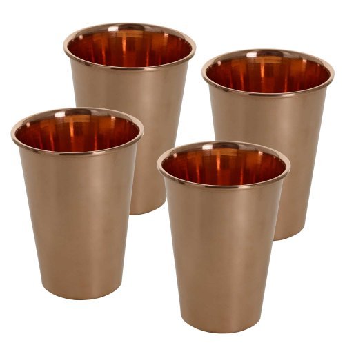 Juego De 4 Vasos