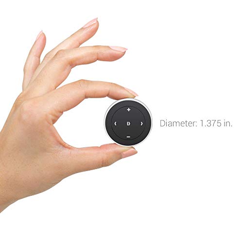 Bluetooth Serie Botón (Botón Multimedia) compatible con iPhone 11 Plus Max/11 Plus/11