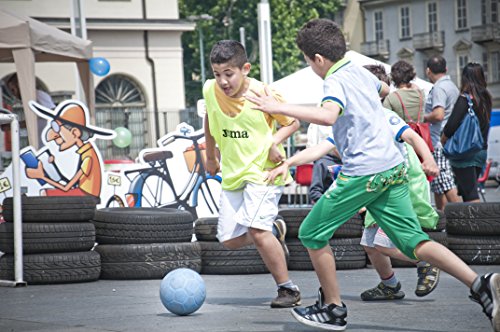 Balón de fútbol Indestructible