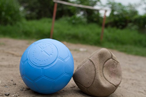 Balón de fútbol Indestructible