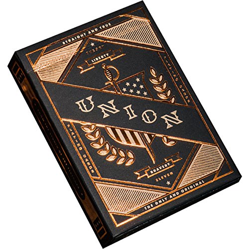 Unión Juego de Cartas