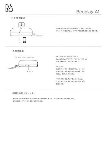 Beoplay A1