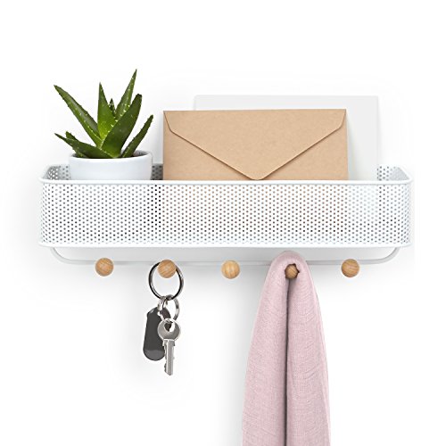 Organizador White Estique Storage Blanco