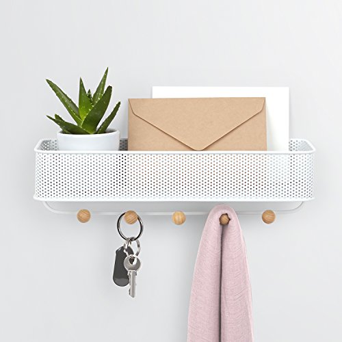 Organizador White Estique Storage Blanco