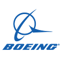The Boeing Company logo