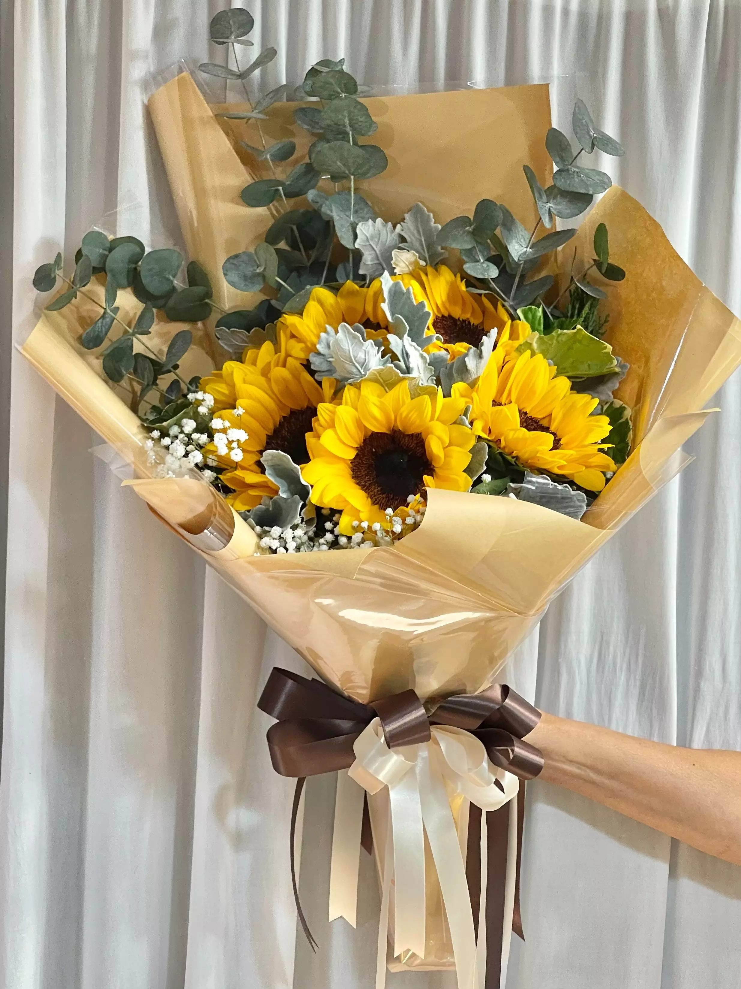 Sunflower Bouquet