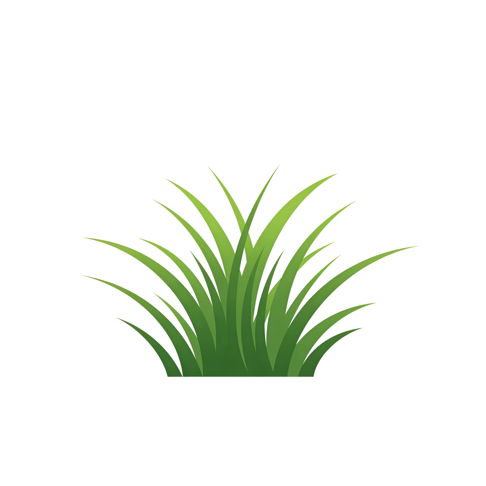 Field of grass analogy for lottery odds