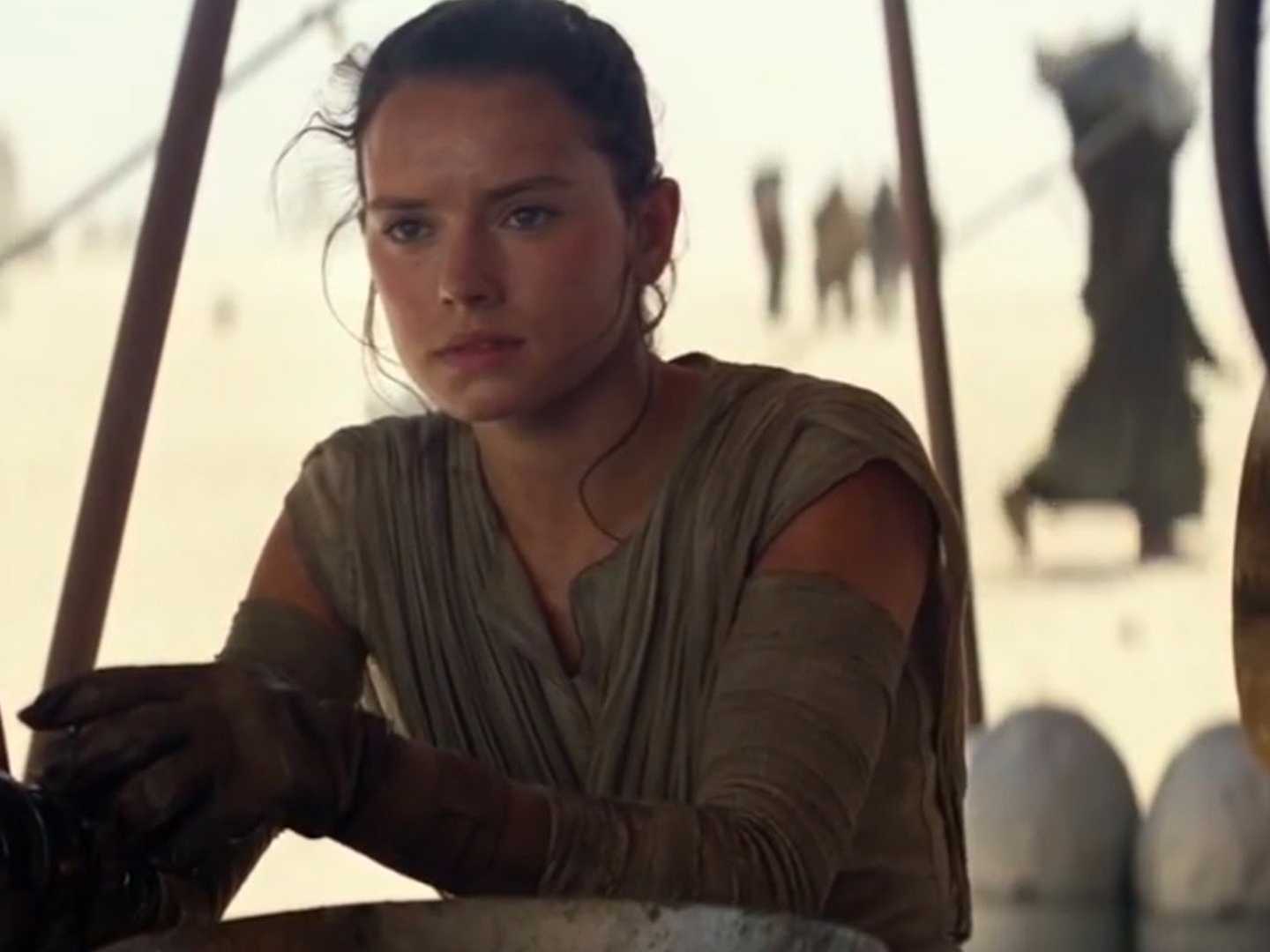 Daisy Ridley Gephardt Daily