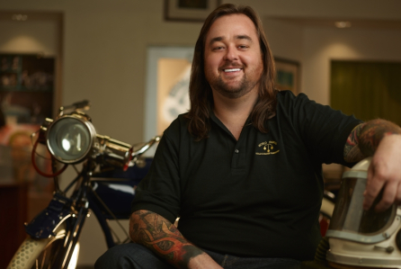 pawn stars chumlee 2021