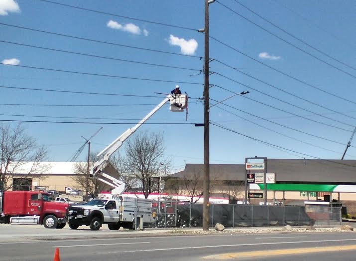 power outage rocky mountain power