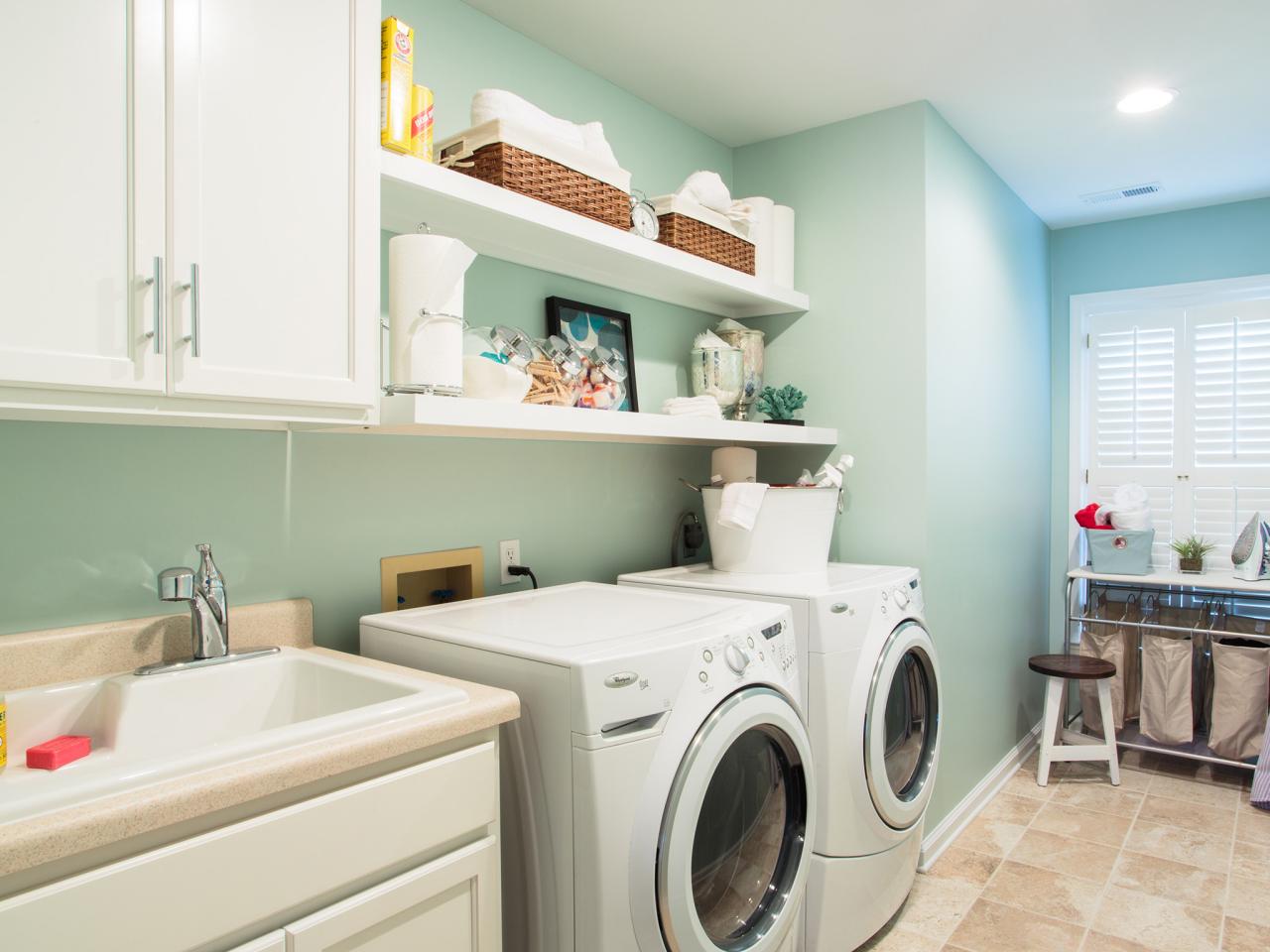 Get Laundry Room Clutter Under Control Gephardt Daily Photo Courtesy Wikipedia