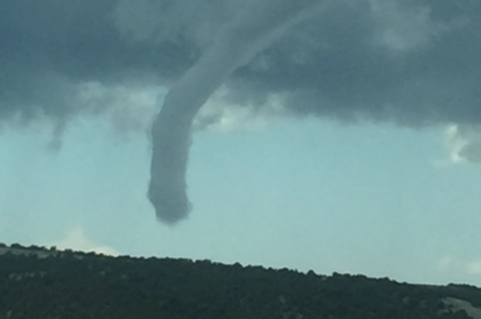 Tornado touches down in Southern Utah Gephardt Daily