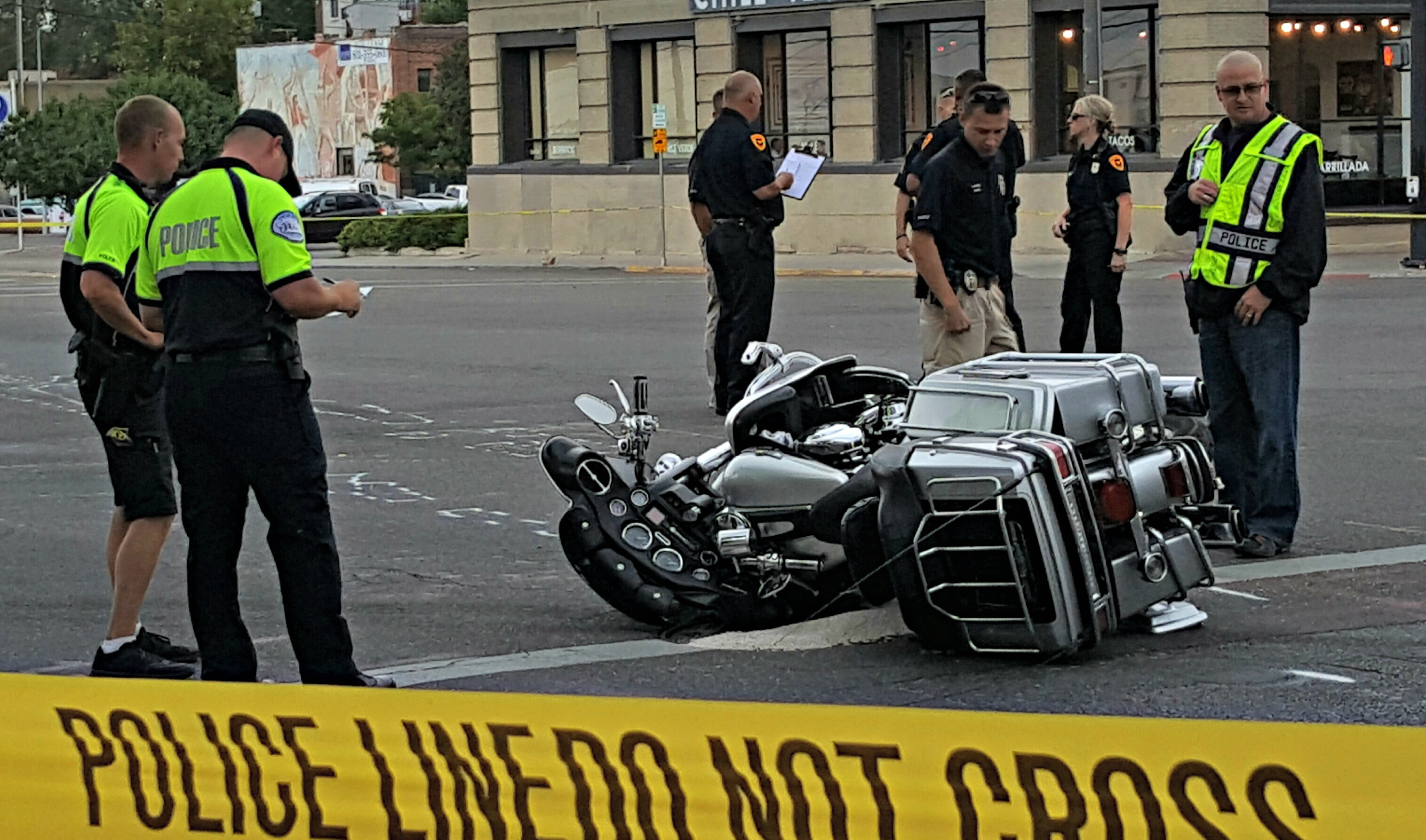 Motorcycle Accident In Salt Lake City 18