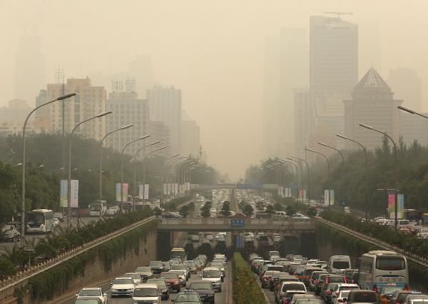 Beijing Air Pollution Prompts Red Alert Closes Schools Gephardt Daily 1662