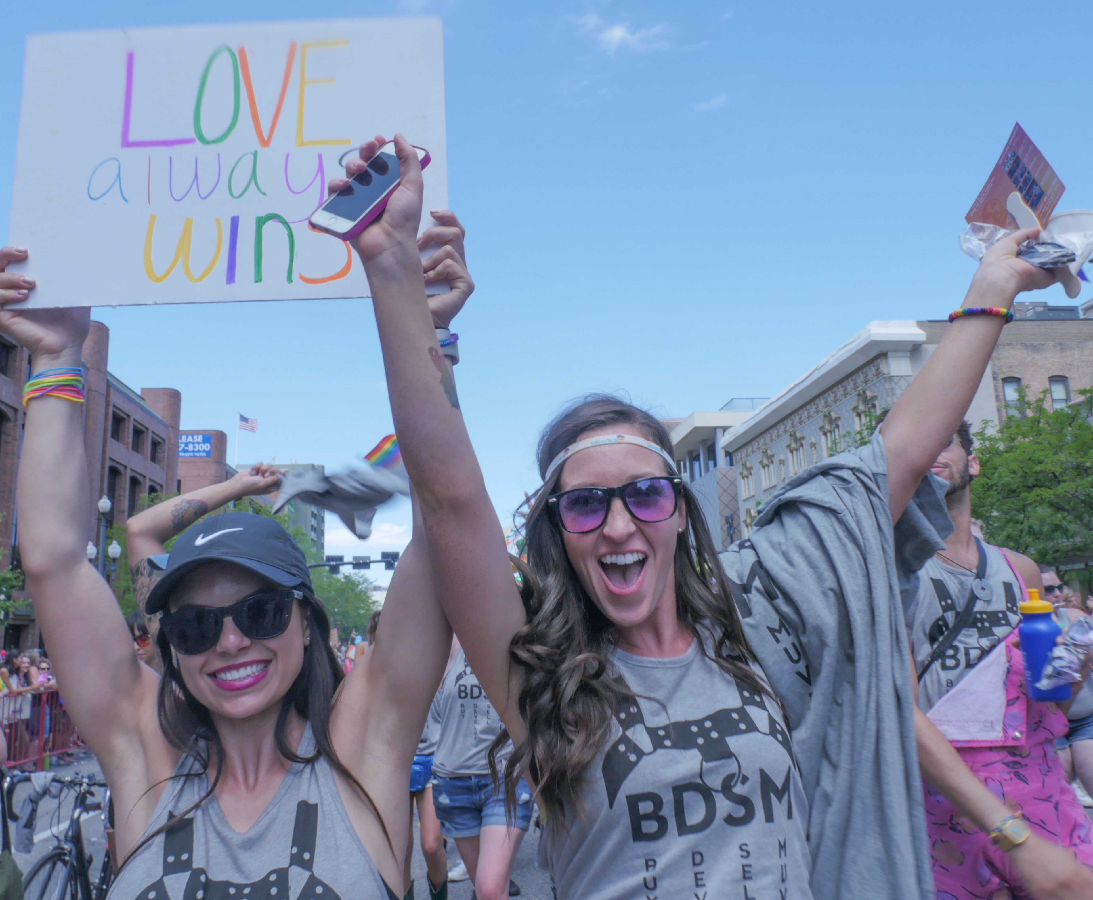 first gay pride parade in utah