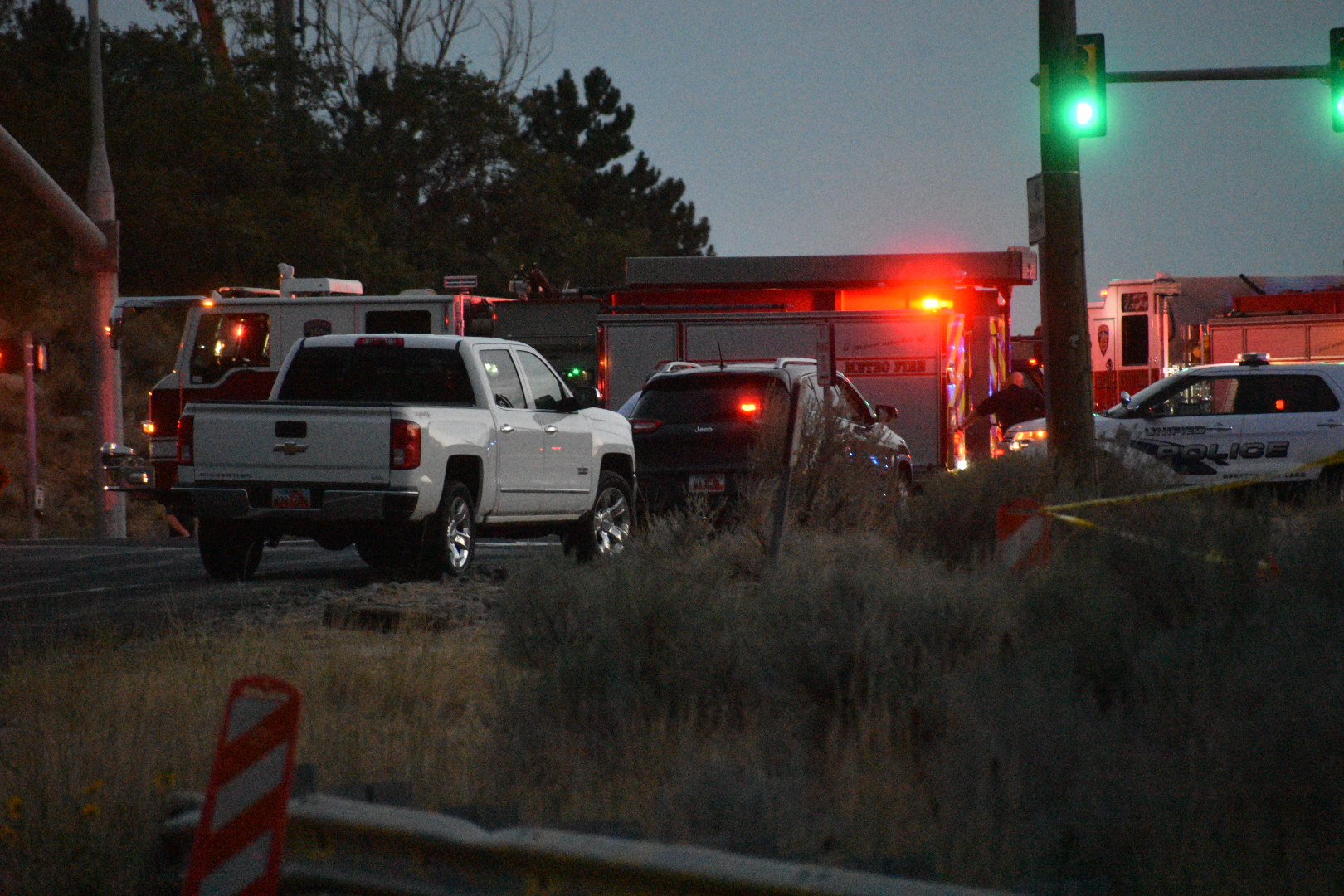 Motorcyclist injured in Sandy crash dies Gephardt Daily