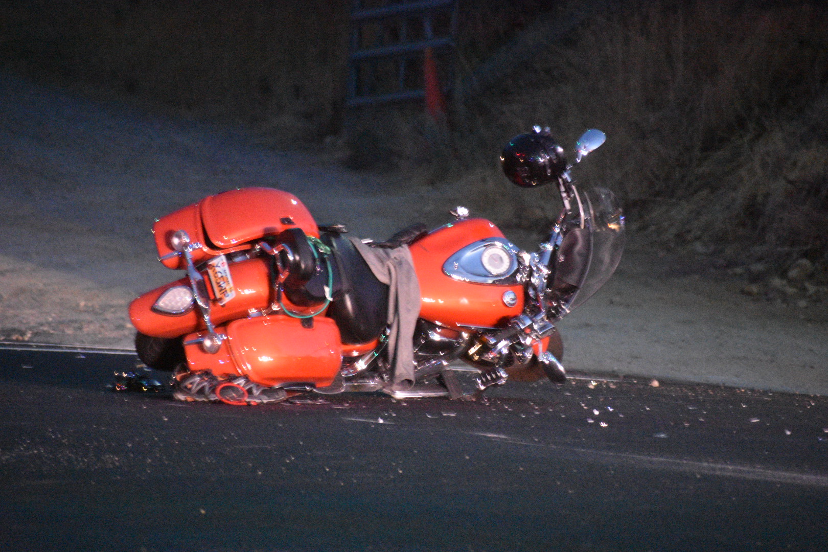 Motorcyclist injured in Sandy crash dies | Gephardt Daily