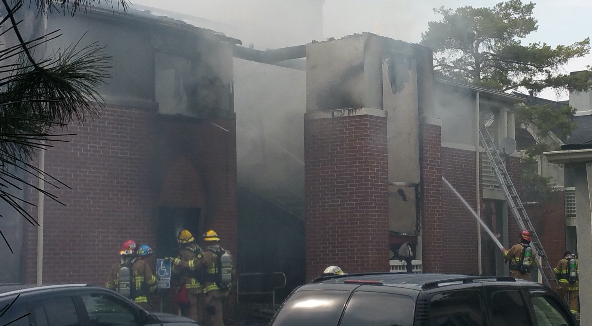 Update Woman who died in Murray apartment complex fire identified