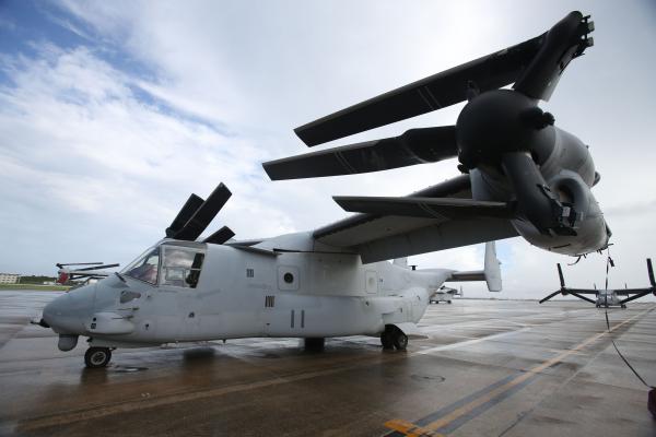 Three-US-Marines-missing-after-aircraft-mishap-off-Australian-coast