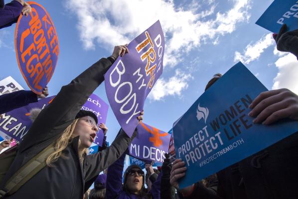 Federal-judge-rules-Texas-abortion-law-is-unconstitutional