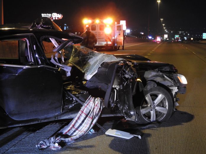 South Jordan crash