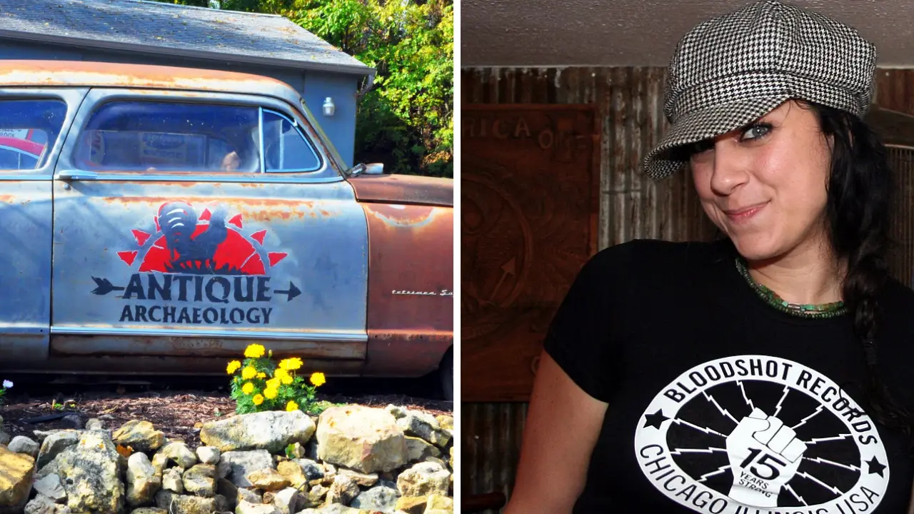 Mike Wolfe’s One-Word Reply Melts Hearts as Danielle Colby Says Goodbye to American Pickers