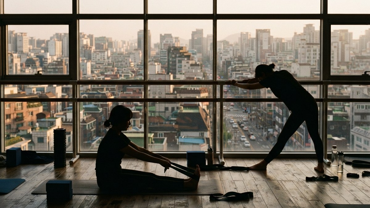 스트레칭과 근력을 함께, 바른자세 발레핏 9월