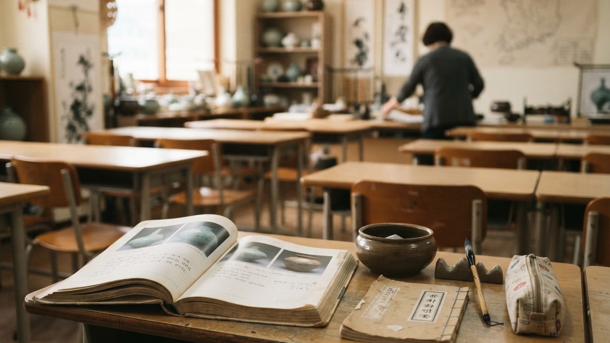 역사 초보자를 위한 한국사 엿보기 (인천대학교 K-MOOC)
