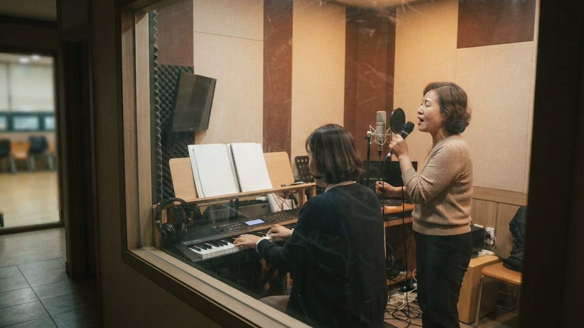 이 금의 신바람 노래교실
