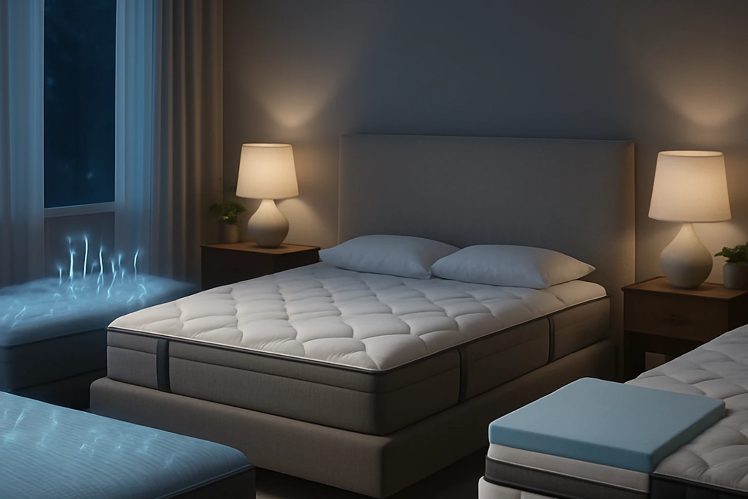 Best Mattresses for Insomnia 2025: 22 Options Ranked