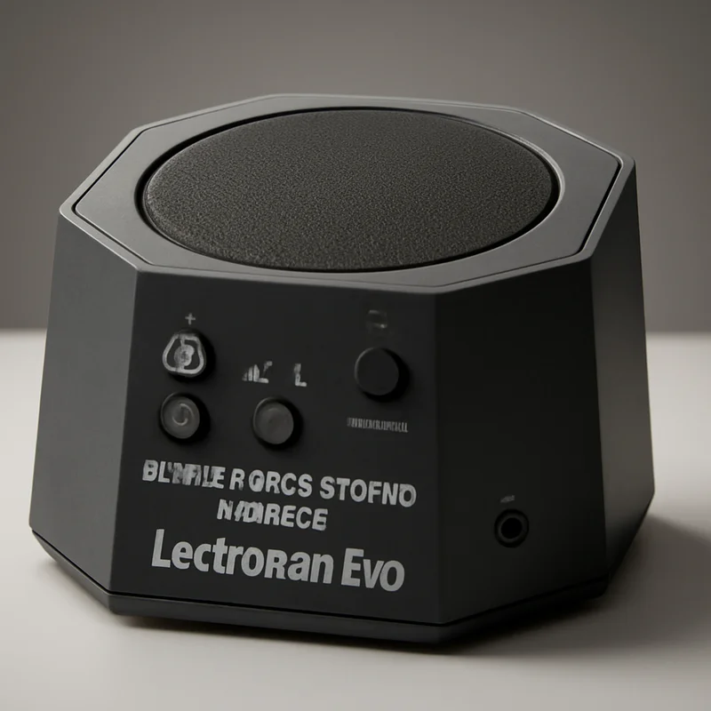 Smart Sleep Sound Machine (e.g., LectroFan EVO)
