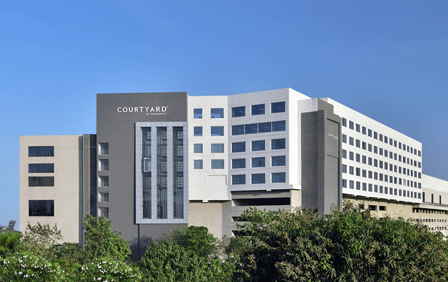 Courtyard by Marriott