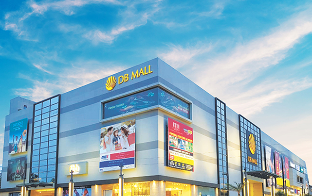 DB Mall, Gwalior