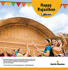 Happy Rajasthan Campaign