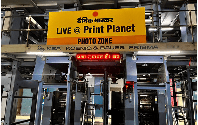 MP printers