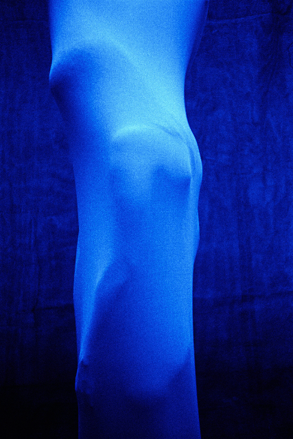 Série “Anfíbio”, longa, 2000, fotografia em metacrilato, 150 x 100 cm