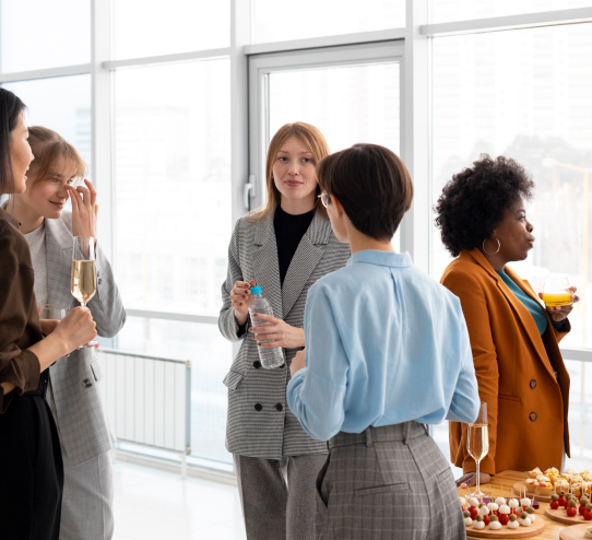 Corporate Events Bus Rental | Dallas Charter Bus Services