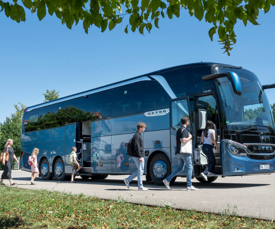 Wedding Transportation Services | Dallas Charter Bus Services