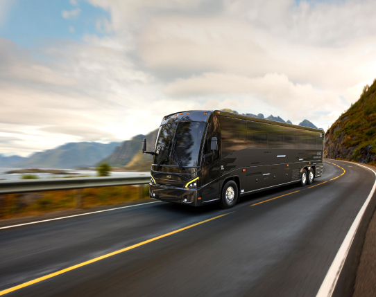 Shuttle Bus Rental | Dallas Charter Bus Services