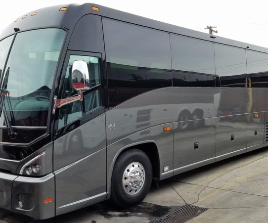 Corporate Bus Service | Dallas Charter Bus Services